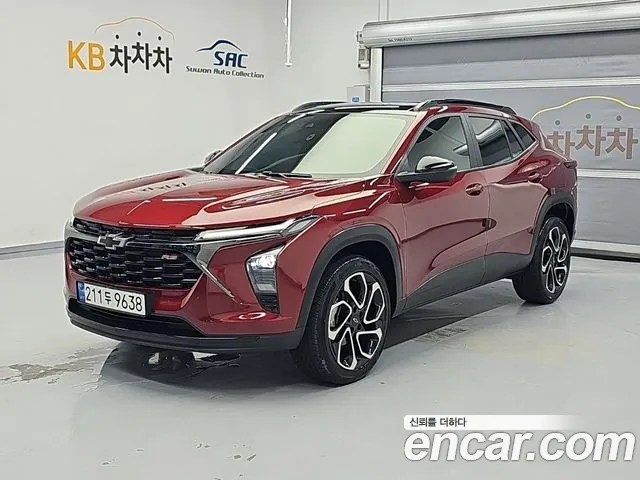Chevrolet Korea Trax