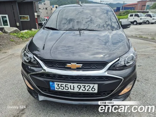 Chevrolet Korea Spark