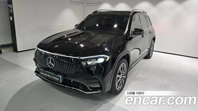 Mercedes-Benz EQB
