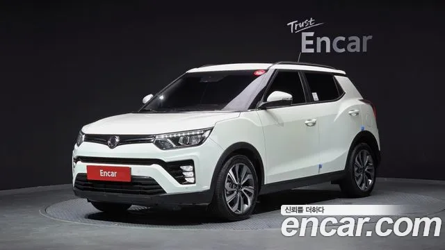 KG Mobility Tivoli