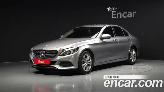 Mercedes-Benz C-класс