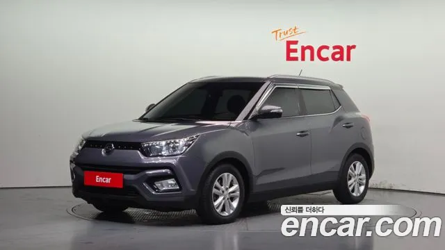KG Mobility Tivoli