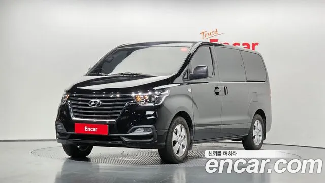 Hyundai Starex