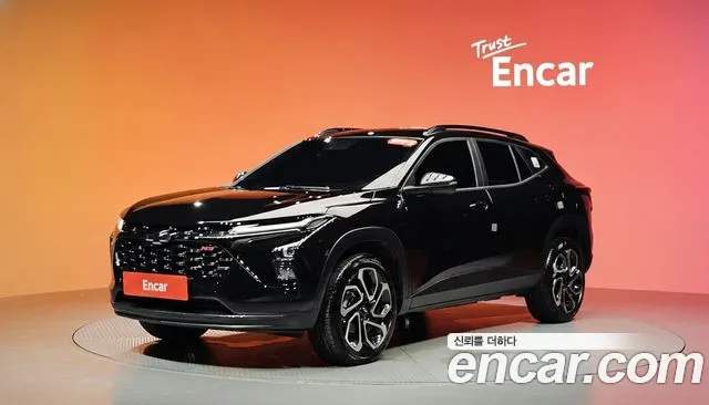 Chevrolet Korea Trax — экстерьер