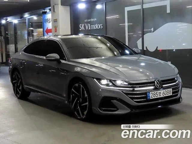 Volkswagen Arteon