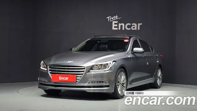 Hyundai Genesis