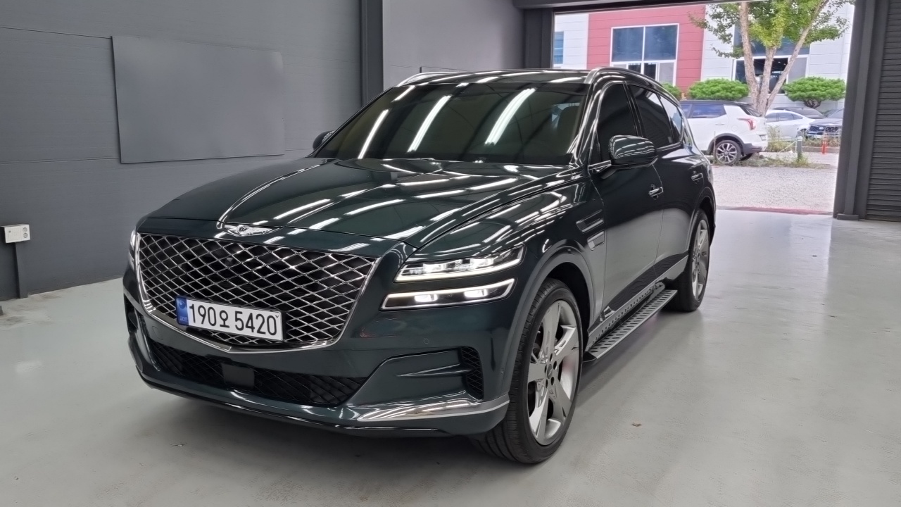 Genesis GV80