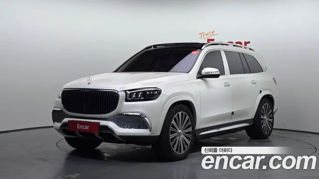 Mercedes-Benz GLS-класс