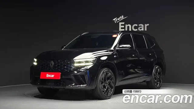 Renault Korea Grand Koleos