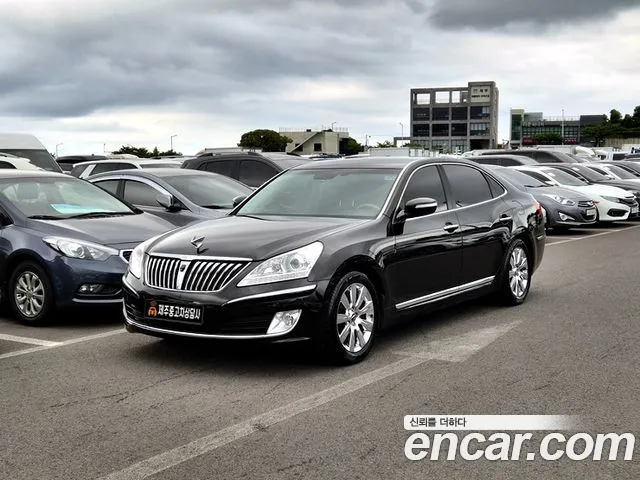 Hyundai Equus