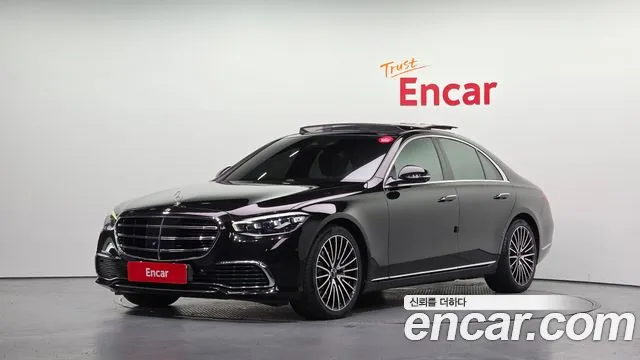 Mercedes-Benz S-класс