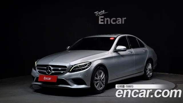 Mercedes-Benz C-класс