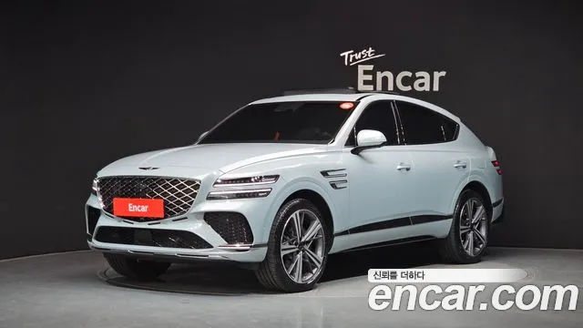 Genesis GV80
