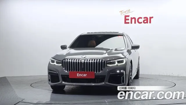 BMW 7 серия