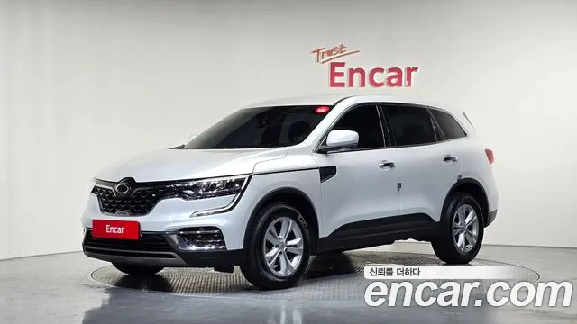 Renault Korea QM6