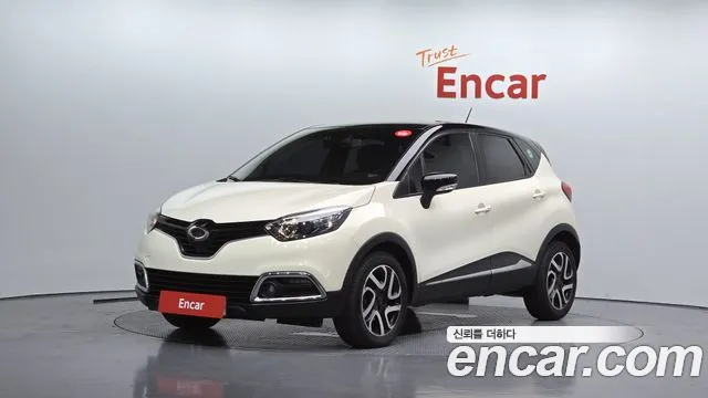Renault Korea QM3