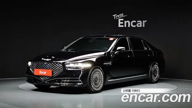 Genesis G90