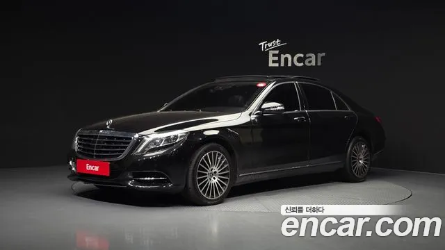Mercedes-Benz S-класс