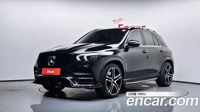 Mercedes-Benz GLE-класс
