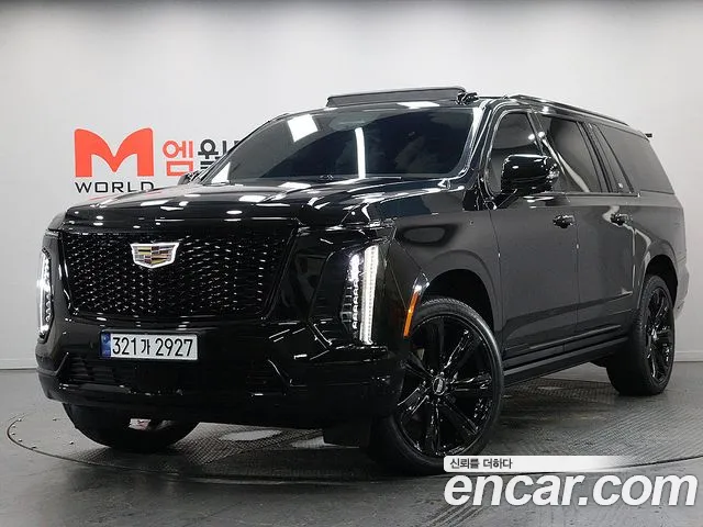 Cadillac Escalade