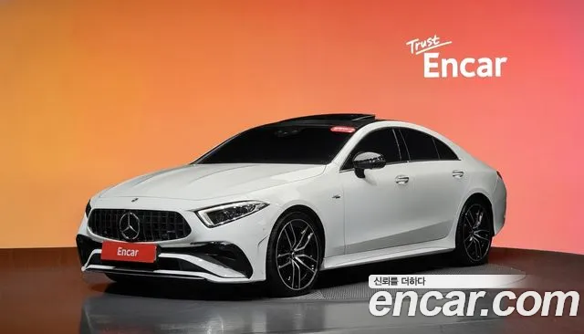 Mercedes-Benz CLS-класс