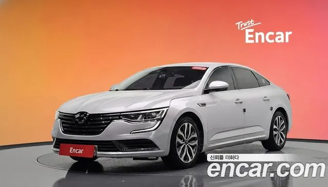 Renault Korea SM6