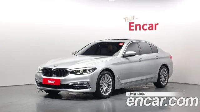 BMW 5 серия