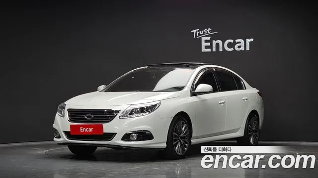 Renault Korea SM5