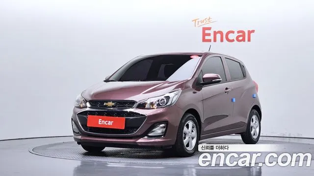 Chevrolet Korea Spark
