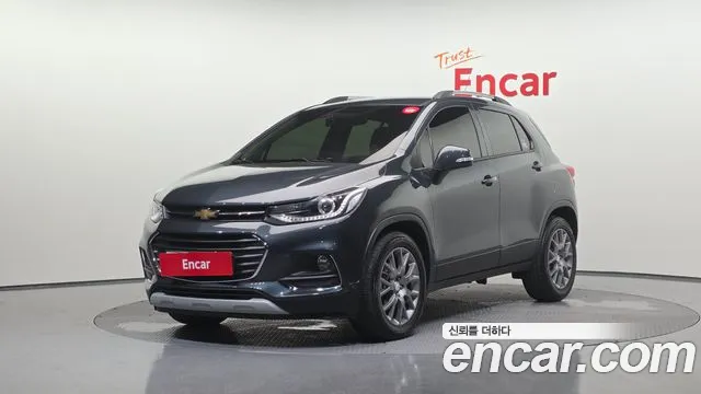 Chevrolet Korea Trax