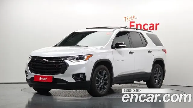 Chevrolet Korea Traverse