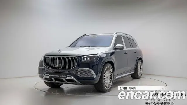 Mercedes-Benz GLS-класс
