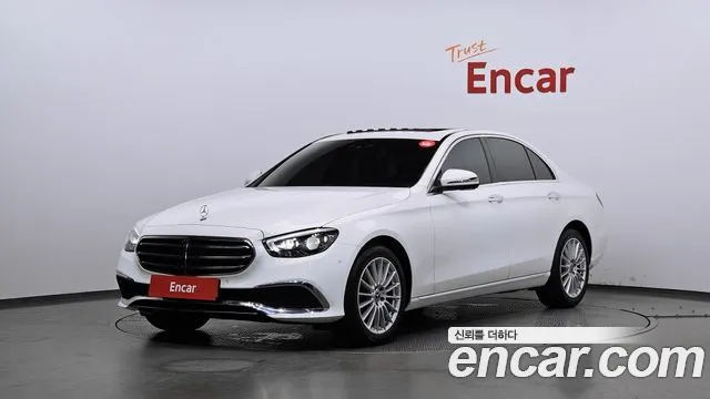 Mercedes-Benz E-класс