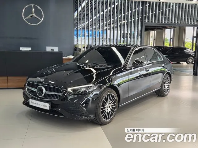 Mercedes-Benz C-класс
