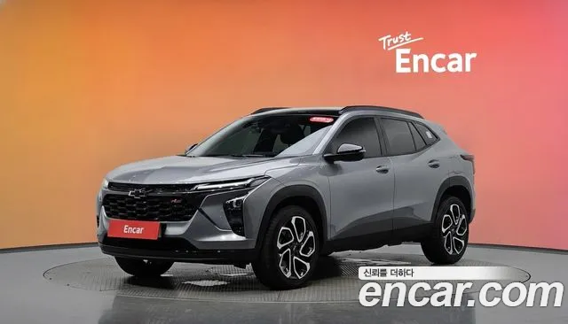Chevrolet Korea Trax