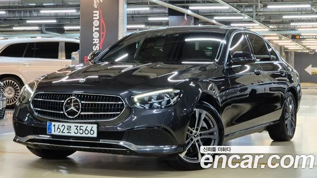 Mercedes-Benz E-класс