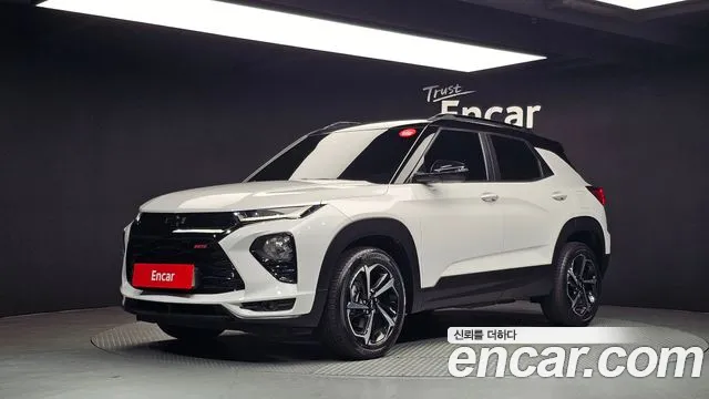 Chevrolet Korea Trailblazer