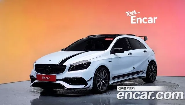Mercedes-Benz A-класс
