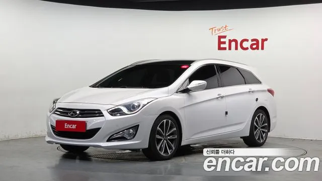 Hyundai i40