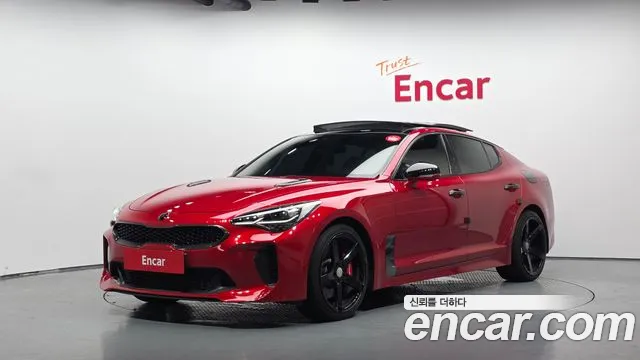 Kia Stinger