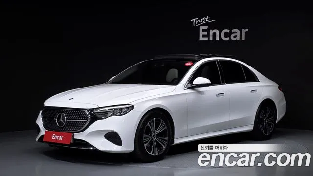 Mercedes-Benz E-класс