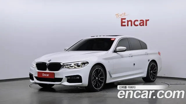 BMW 5 серия