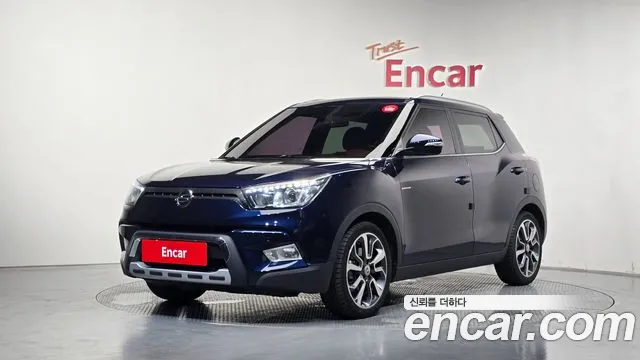 KG Mobility Tivoli