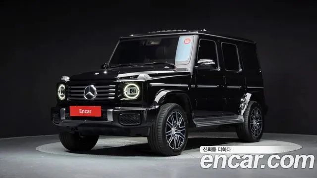 Mercedes-Benz G-класс