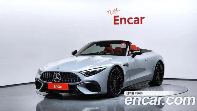 Mercedes-Benz SL-класс