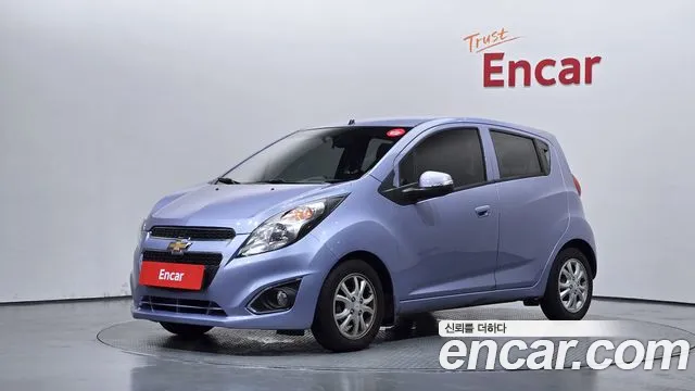 Chevrolet Korea Spark
