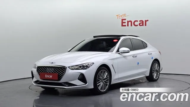 Genesis G70