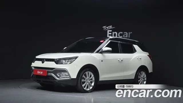 KG Mobility Tivoli
