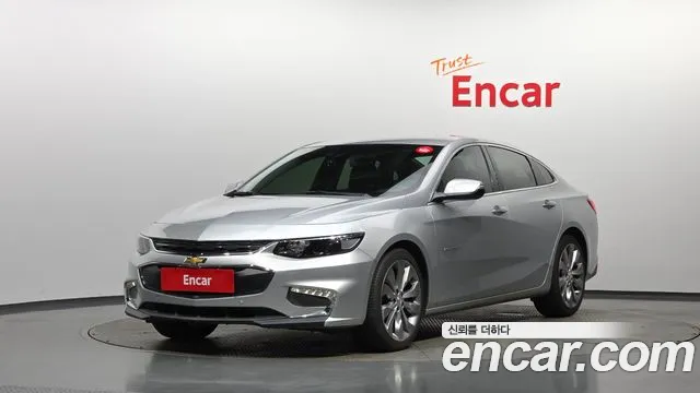 Chevrolet Korea Malibu