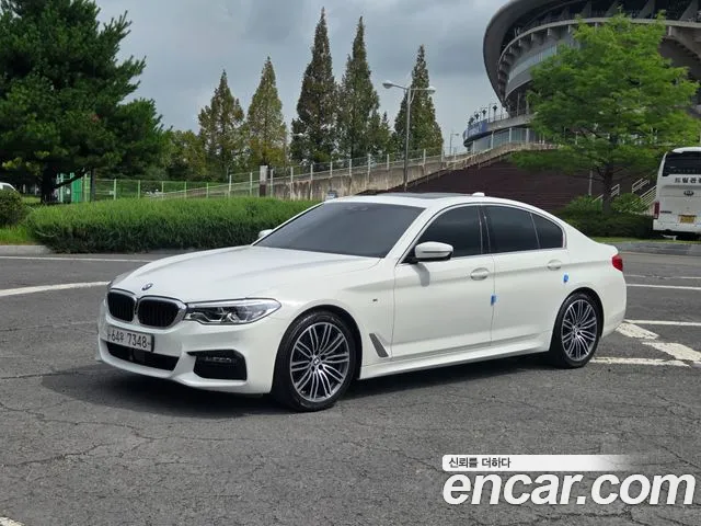 BMW 5 серия